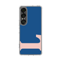 スリムプロテクションケース［ オリジナル - initial color - L navy ］