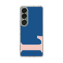 スリムプロテクションケース［ オリジナル - initial color - L navy ］