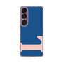 スリムプロテクションケース［ オリジナル - initial color - L navy ］