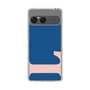 スリムプロテクションケース［ オリジナル - initial color - L navy ］