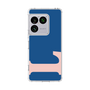 スリムプロテクションケース［ オリジナル - initial color - L navy ］