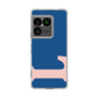 スリムプロテクションケース［ オリジナル - initial color - L navy ］