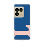 スリムプロテクションケース［ オリジナル - initial color - L navy ］