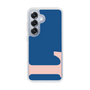 スリムプロテクションケース［ オリジナル - initial color - L navy ］