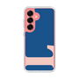 スリムプロテクションケース［ オリジナル - initial color - L navy ］