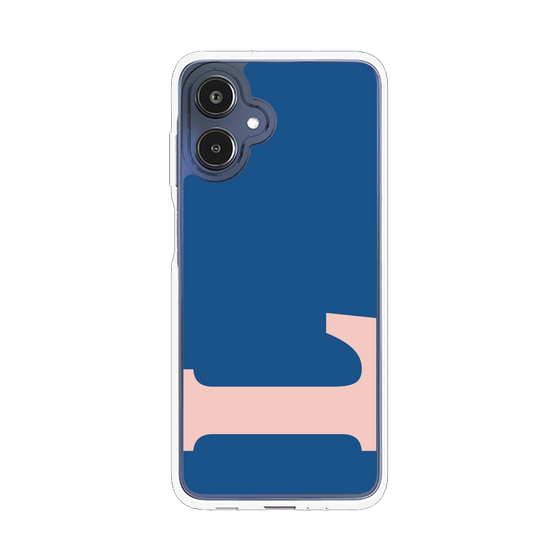 スリムプロテクションケース［ オリジナル - initial color - L navy ］