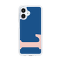 スリムプロテクションケース［ オリジナル - initial color - L navy ］