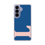 スリムプロテクションケース［ オリジナル - initial color - L navy ］