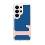 スリムプロテクションケース［ オリジナル - initial color - L navy ］