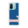 スリムプロテクションケース［ オリジナル - initial color - L navy ］