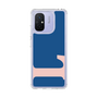 スリムプロテクションケース［ オリジナル - initial color - L navy ］