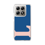 スリムプロテクションケース［ オリジナル - initial color - L navy ］