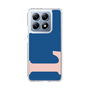 スリムプロテクションケース［ オリジナル - initial color - L navy ］