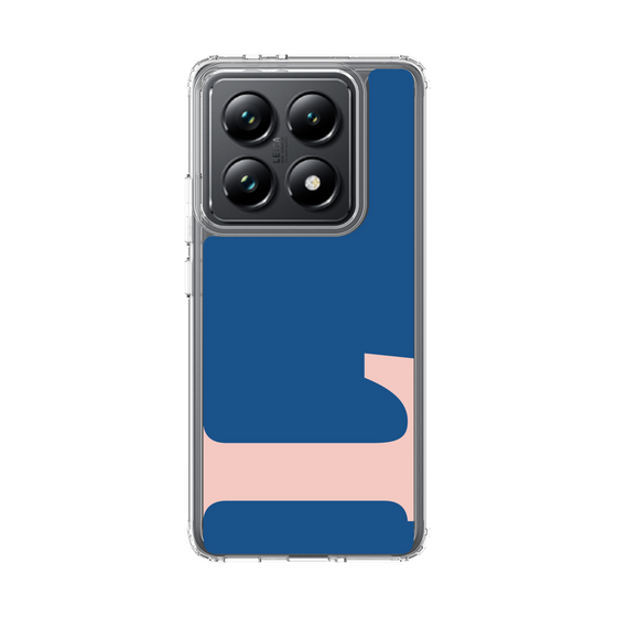 スリムプロテクションケース［ オリジナル - initial color - L navy ］