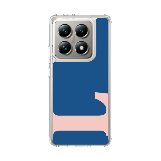スリムプロテクションケース［ オリジナル - initial color - L navy ］