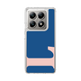 スリムプロテクションケース［ オリジナル - initial color - L navy ］