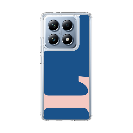 スリムプロテクションケース［ オリジナル - initial color - L navy ］