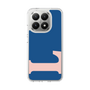 スリムプロテクションケース［ オリジナル - initial color - L navy ］