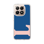 スリムプロテクションケース［ オリジナル - initial color - L navy ］