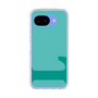 スリムプロテクションケース［ オリジナル - initial color - L light green ］