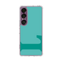 スリムプロテクションケース［ オリジナル - initial color - L light green ］