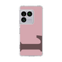 スリムプロテクションケース［ オリジナル - initial color - L dusty pink ］
