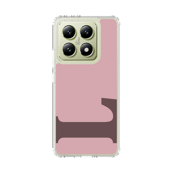 スリムプロテクションケース［ オリジナル - initial color - L dusty pink ］