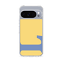 スリムプロテクションケース［ オリジナル - initial color - L yellow ］
