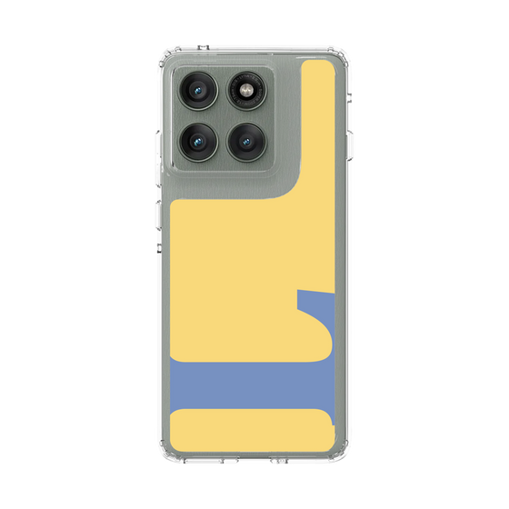 スリムプロテクションケース［ オリジナル - initial color - L yellow ］