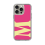 スリムプロテクションケース［ オリジナル - initial color - M pink ］
