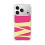 スリムプロテクションケース［ オリジナル - initial color - M pink ］