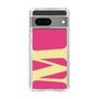 スリムプロテクションケース［ オリジナル - initial color - M pink ］