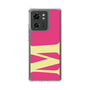 スリムプロテクションケース［ オリジナル - initial color - M pink ］