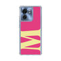 スリムプロテクションケース［ オリジナル - initial color - M pink ］