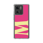 スリムプロテクションケース［ オリジナル - initial color - M pink ］