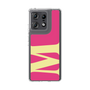 スリムプロテクションケース［ オリジナル - initial color - M pink ］