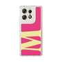 スリムプロテクションケース［ オリジナル - initial color - M pink ］