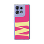 スリムプロテクションケース［ オリジナル - initial color - M pink ］