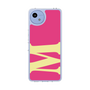 スリムプロテクションケース［ オリジナル - initial color - M pink ］
