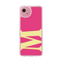 スリムプロテクションケース［ オリジナル - initial color - M pink ］