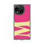 スリムプロテクションケース［ オリジナル - initial color - M pink ］