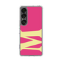 スリムプロテクションケース［ オリジナル - initial color - M pink ］