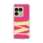 スリムプロテクションケース［ オリジナル - initial color - M pink ］