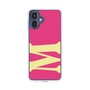スリムプロテクションケース［ オリジナル - initial color - M pink ］