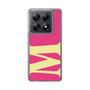 スリムプロテクションケース［ オリジナル - initial color - M pink ］