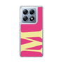 スリムプロテクションケース［ オリジナル - initial color - M pink ］