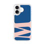 スリムプロテクションケース［ オリジナル - initial color - M navy ］