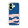 スリムプロテクションケース［ オリジナル - initial color - M navy ］