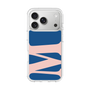 スリムプロテクションケース［ オリジナル - initial color - M navy ］