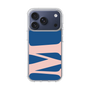 スリムプロテクションケース［ オリジナル - initial color - M navy ］
